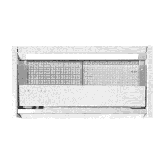 Novy 8711 60cm Telescopic Extractor Hood