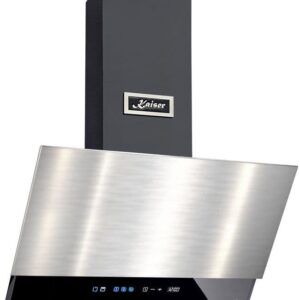 Kaiser AT 6410 FR Eco Avantgarde Pro 60cm Angled Cooker Hood