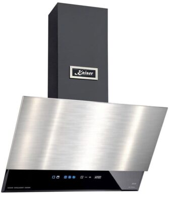 Kaiser AT 6410 FR Eco Avantgarde Pro 60cm Angled Cooker Hood