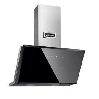 Kaiser AT 9430 F Eco Avantgarde Pro 90cm Angled Cooker Hood