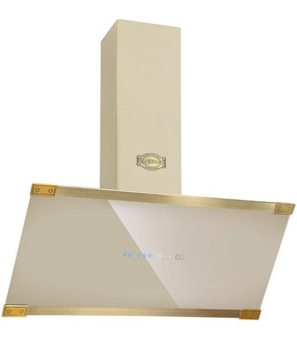 Kaiser AT 9445 ElfAD Art Deco 90cm Angled Cooker Hood
