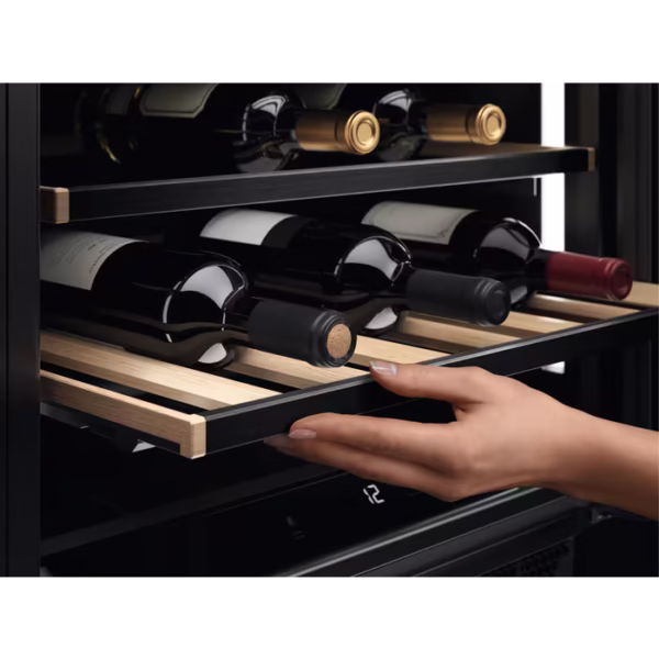 AEG AWS4052B5B 82cm Under Counter Wine Cabinet