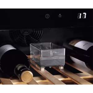 AEG AWS4052B5B 82cm Under Counter Wine Cabinet