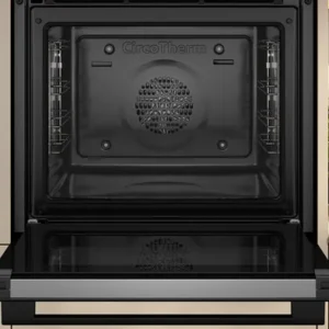 Neff B2DCG7AK3B Single Oven