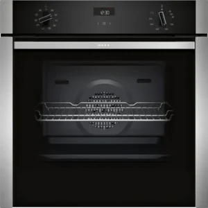 Neff B3ACE4AN3B Built In Oven in Black