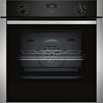 Neff B3ACE4AN3B Built In Oven in Black