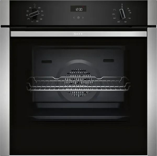 Neff B3ACE4AN3B Built In Oven in Black