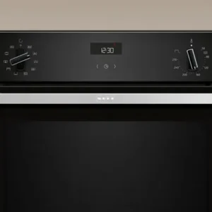 Neff B3ACE4AN3B Built In Oven in Black