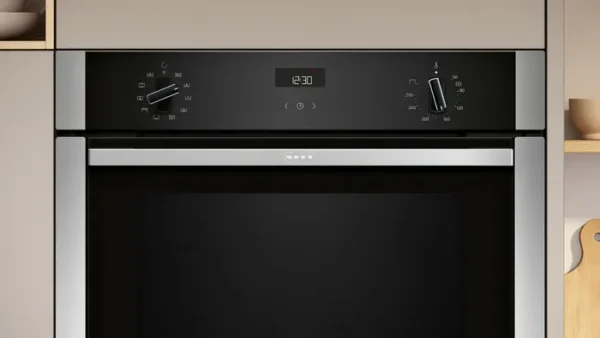 Neff B3ACE4AN3B Built In Oven in Black