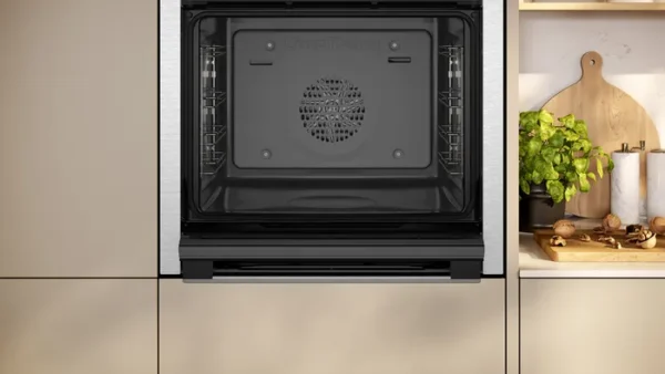 Neff B3ACE4AN3B Built In Oven in Black