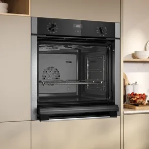 Neff B3ACE4AN3B Built In Oven in Black