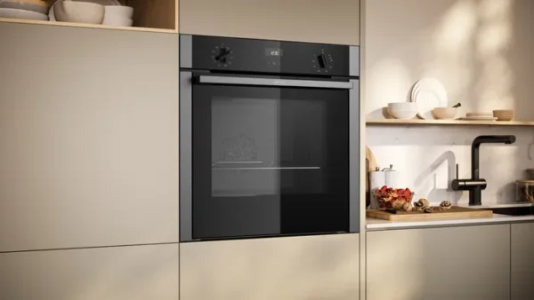 Neff B3ACE4AN3B Built In Oven in Black