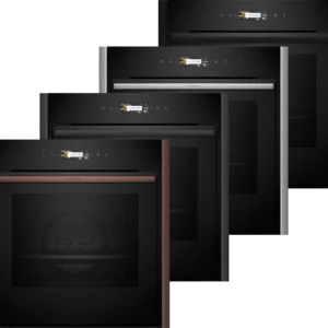 Neff B59CR7KY0B N70 Flex Design Built In Single Oven