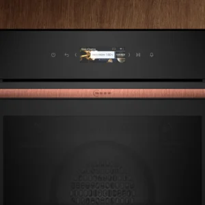 Neff B59CR7KY0B N70 Flex Design Built In Single Oven