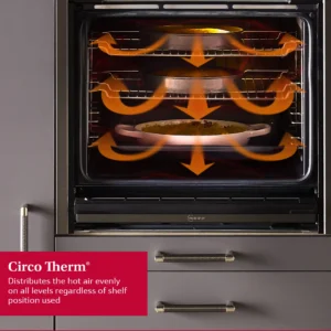 Neff B59CR7KY0B N70 Flex Design Built In Single Oven