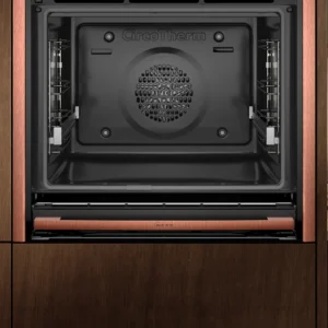 Neff B59CR7KY0B N70 Flex Design Built In Single Oven