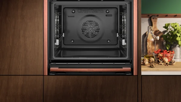 Neff B59CR7KY0B N70 Flex Design Built In Single Oven