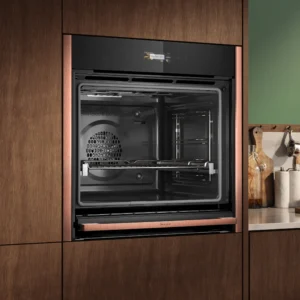 Neff B59CR7KY0B N70 Flex Design Built In Single Oven