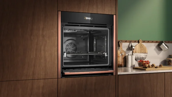 Neff B59CR7KY0B N70 Flex Design Built In Single Oven