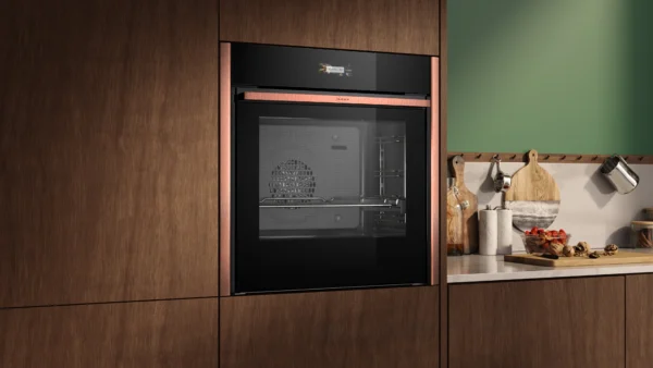 Neff B59CR7KY0B N70 Flex Design Built In Single Oven