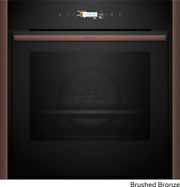 Neff B59CR7KY0B N70 Flex Design Built In Single Oven