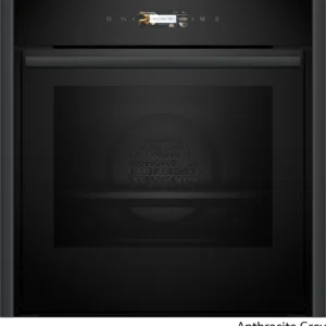Neff B59CR7KY0B N70 Flex Design Built In Single Oven