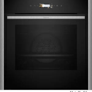Neff B59CR7KY0B N70 Flex Design Built In Single Oven