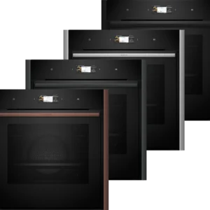 Neff B69CS7MY0B N90 Flex Design Built In Single Oven