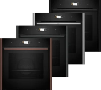 Neff B69CS7MY0B N90 Flex Design Built In Single Oven