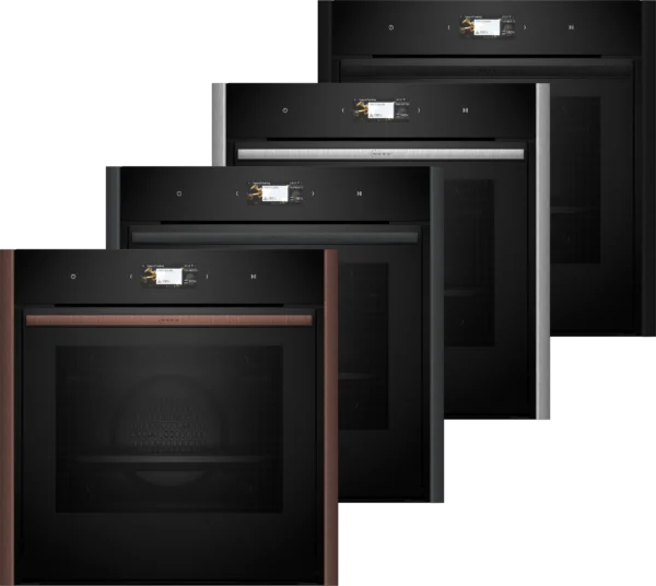 Neff B69CS7MY0B N90 Flex Design Built In Single Oven