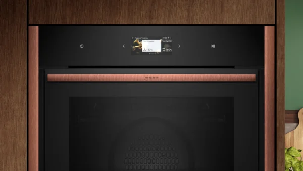 Neff B69CS7MY0B N90 Flex Design Built In Single Oven