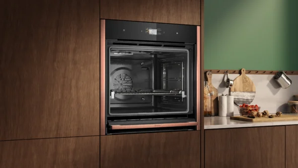 Neff B69CS7MY0B N90 Flex Design Built In Single Oven