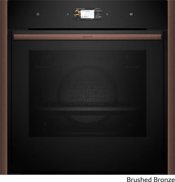 Neff B69CS7MY0B N90 Flex Design Built In Single Oven