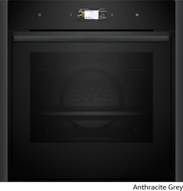 Neff B69CS7MY0B N90 Flex Design Built In Single Oven