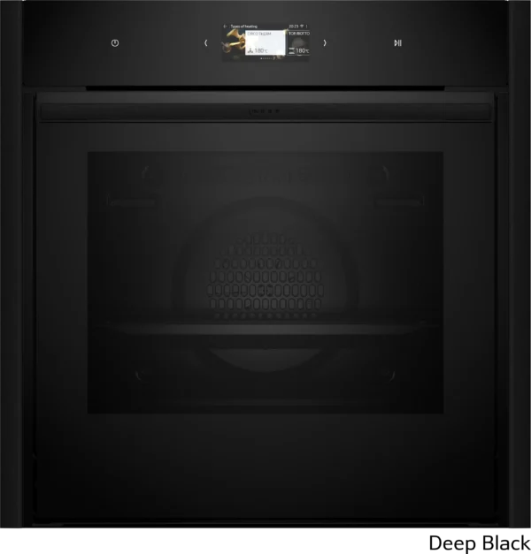 Neff B69CS7MY0B N90 Flex Design Built In Single Oven