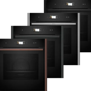 Neff B69FS5CY0A N90 Flex Design Built In Single Oven