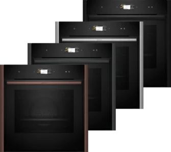 Neff B69FS5CY0A N90 Flex Design Built In Single Oven