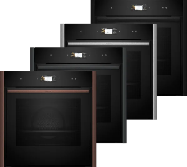 Neff B69FS5CY0A N90 Flex Design Built In Single Oven
