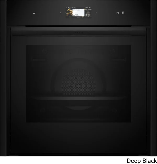 Neff B69FS5CY0A N90 Flex Design Built In Single Oven