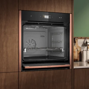 Neff B69FS5CY0A N90 Flex Design Built In Single Oven