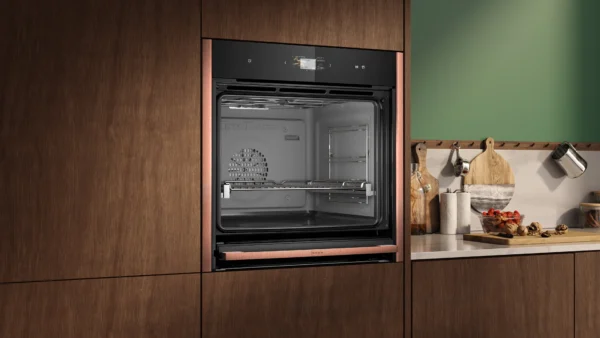 Neff B69FS5CY0A N90 Flex Design Built In Single Oven
