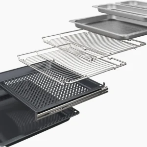 Neff B69FS5CY0A N90 Flex Design Built In Single Oven