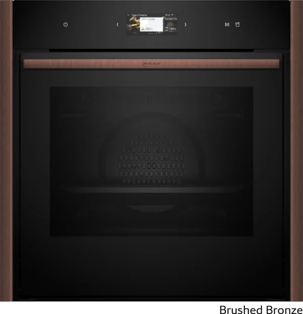 Neff B69FS5CY0A N90 Flex Design Built In Single Oven
