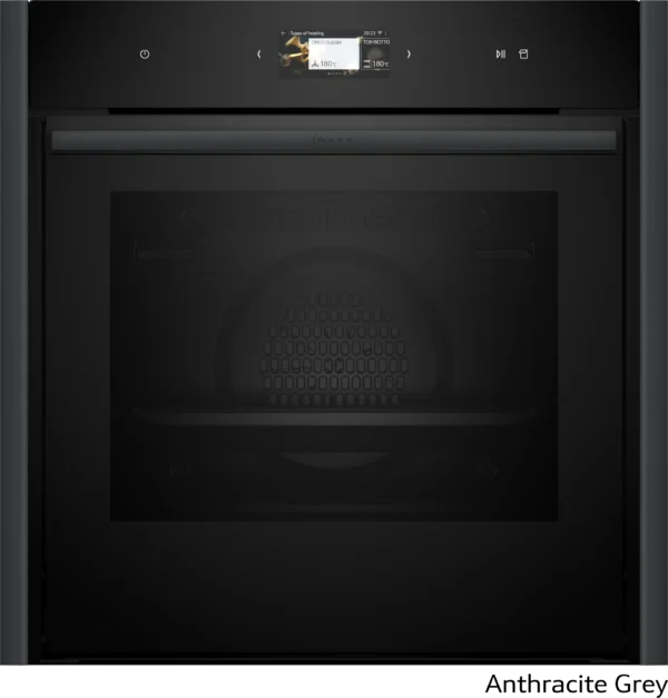 Neff B69FS5CY0A N90 Flex Design Built In Single Oven