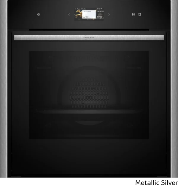 Neff B69FS5CY0A N90 Flex Design Built In Single Oven