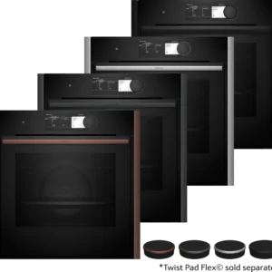Neff B69FY5CX0 N90 Flex Design Built In Single Oven