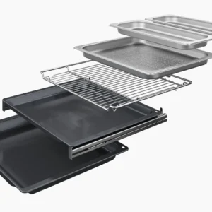 Neff B69FY5CX0 N90 Flex Design Built In Single Oven