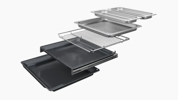 Neff B69FY5CX0 N90 Flex Design Built In Single Oven