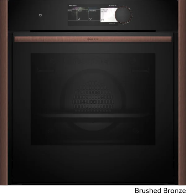 Neff B69FY5CX0 N90 Flex Design Built In Single Oven