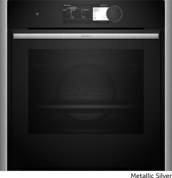 Neff B69FY5CX0 N90 Flex Design Built In Single Oven